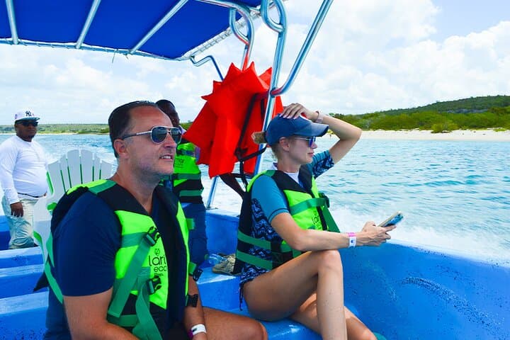 Private Tour to Bahía de las Águilas & the Bauxite Mine — Pedernales Day Trip photo 4