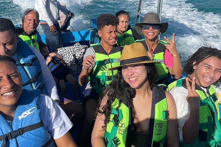 Bahía de las Águilas & El Mulito River: All-Inclusive Day Trip from Pedernales photo 1