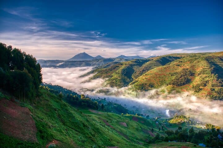 14-Day Marathon Training Camp in Uganda: Run, Raft & Rwenzori Peaks photo 6