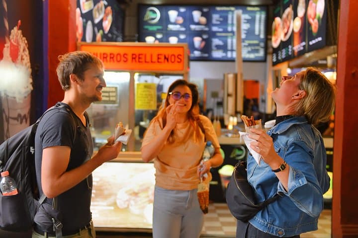 Coyoacán Food Tour: A Walking Culinary Adventure in Mexico City
