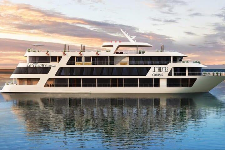 Halong Bay 3-Day, 2-Night 5-Star Cruise: All-Inclusive Luxury on the Limestone Seas photo 4