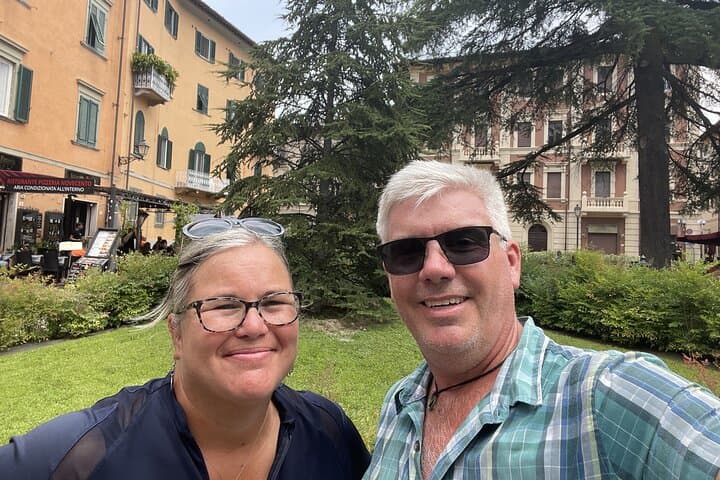 Pisa Self-Guided Puzzle Adventure — Explore the Leaning Tower and Hidden Squares photo 3