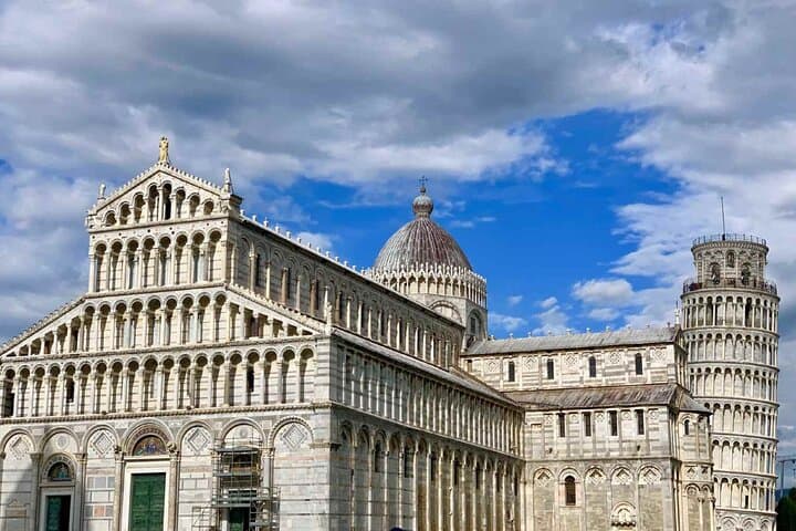 Pisa Self-Guided Puzzle Adventure — Explore the Leaning Tower and Hidden Squares photo 2