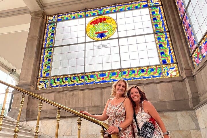 Private Chapultepec Castle Tour with Transport — Mexico City Highlights photo 2