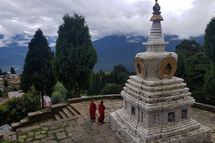 Bhutan in Three Days: Paro, Thimphu & the Tiger's Nest Hike photo 4