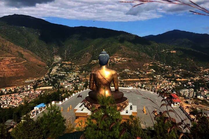 Bhutan in Three Days: Paro, Thimphu & the Tiger's Nest Hike photo 6
