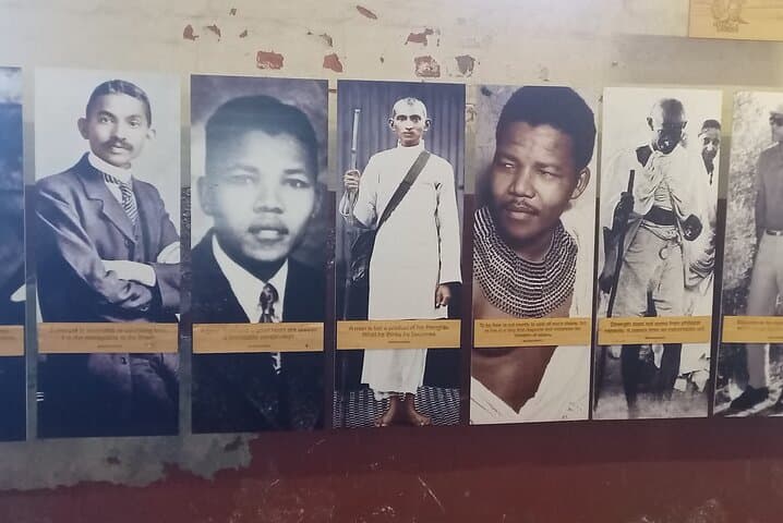 Johannesburg and Pretoria: An 8‑Hour Cultural and Historical City Tour photo 4