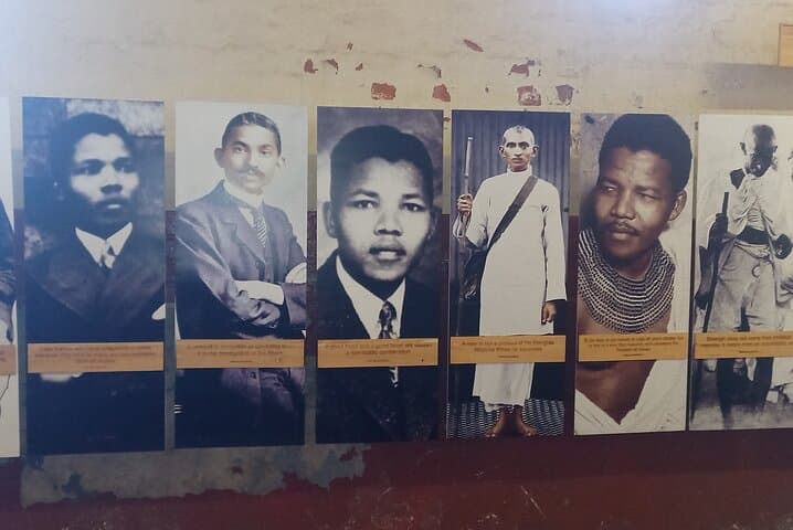 Johannesburg and Pretoria: An 8‑Hour Cultural and Historical City Tour photo 5