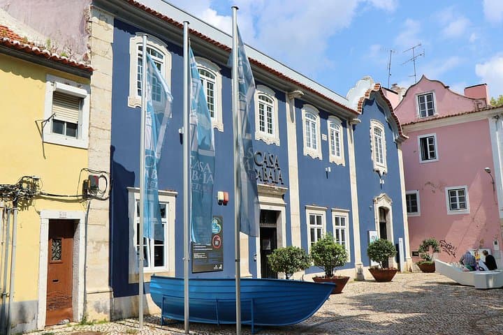 Secrets of Setúbal: Self-Guided Exploration Game Through the Historic Fishing Port photo 3
