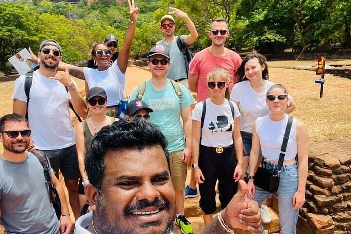 Sigiriya & Dambulla Day Trip from Colombo: Climb Lion Rock and Explore the Golden Cave Temple photo 3