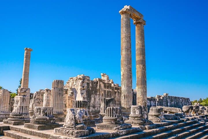 Private Ancient Ruins Tour from Bodrum: Didyma, Priene & Miletus photo 4