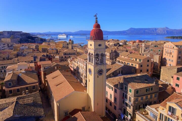 Easy Corfu Private Tour: Corfu Town, Kanoni & Mon Repos Highlights photo 3