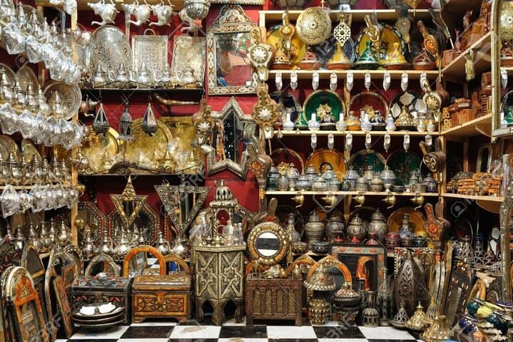 Exploring Luxor Markets: 3-Hour Private Bazaar Walk with an Egyptologist