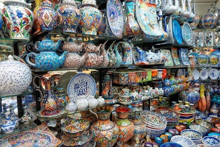 Exploring Luxor Markets: 3-Hour Private Bazaar Walk with an Egyptologist photo 3