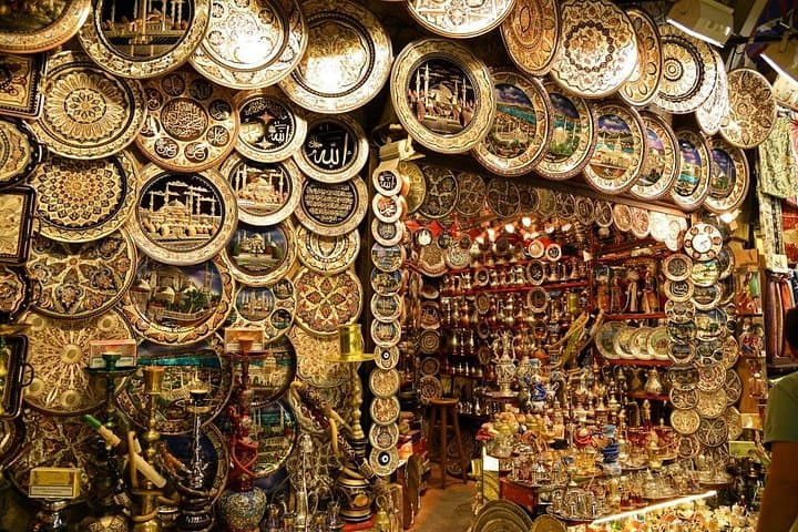 Private Shopping Tour in Luxor: Artisan Workshops & Market Walks