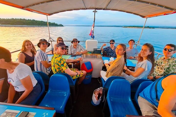Brijuni Islands Day Cruise: Swim, Snorkel & Explore Sveti Jerolim photo 5