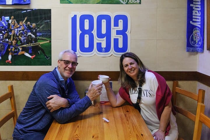 Porto Walking Tour: Tapas, Port Wine & Historic Ribeira Tasting Route photo 2