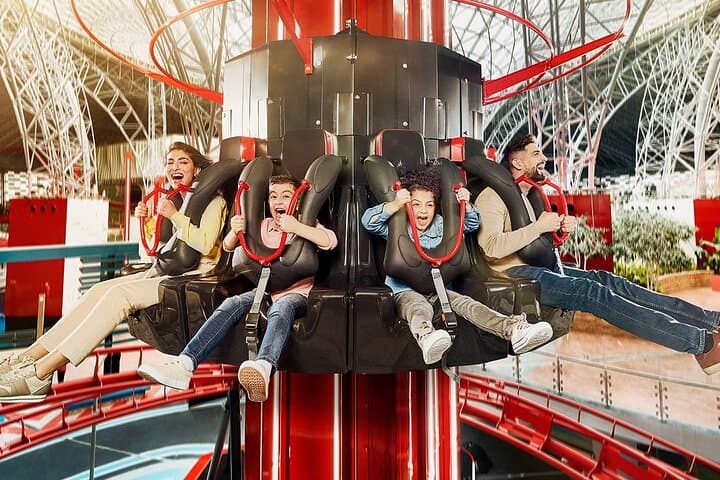 Ferrari World Abu Dhabi: High-Speed Day Trip from Dubai photo 3