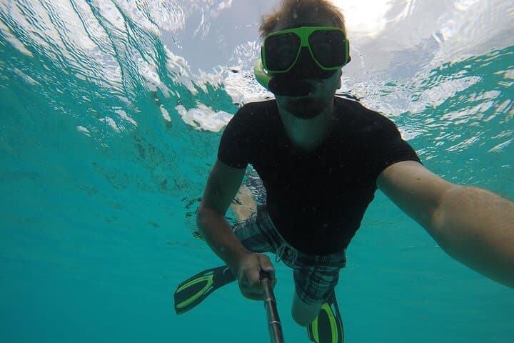Bonaire Big-Game Fishing Charter and Coastal Snorkeling with The Fishing Dutchman photo 3