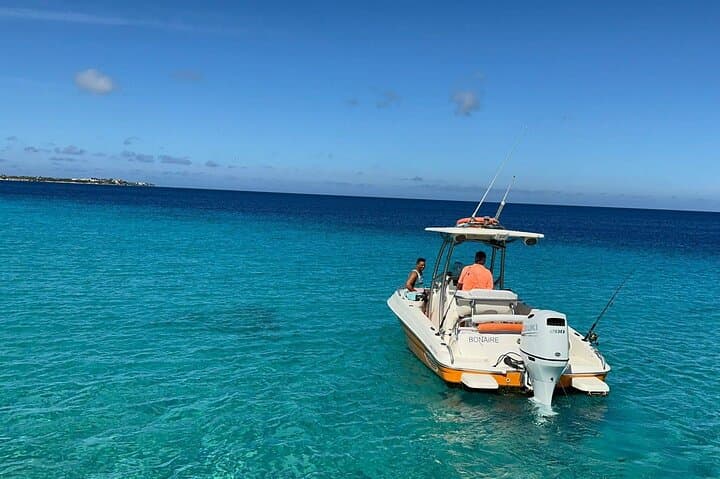 Bonaire Big-Game Fishing Charter and Coastal Snorkeling with The Fishing Dutchman photo 6