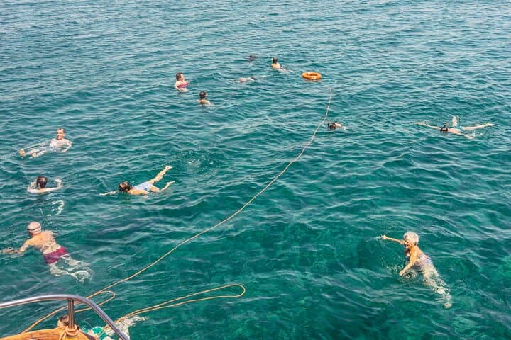 Zenobia Snorkel & Fishing Cruise from Larnaca Marina photo 2