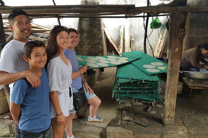 Hoi An Countryside Scooter Tour — Half-Day Private Ride Through Villages photo 2