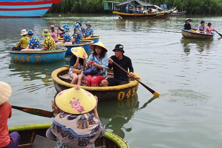 Hoi An Countryside Scooter Tour — Half-Day Private Ride Through Villages photo 3