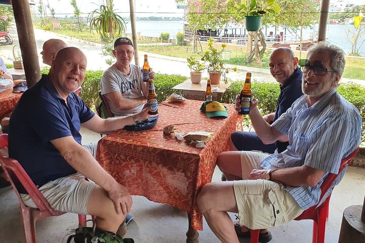 Hoi An Countryside Scooter Tour — Half-Day Private Ride Through Villages photo 4