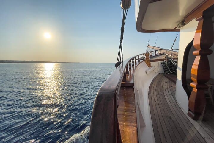 Sunset Cruise Protaras: Aerosa Dinner, Swimming & Varosha Coastal Views photo 3