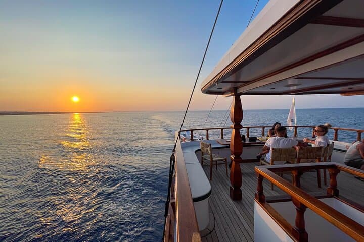 Sunset Cruise Protaras: Aerosa Dinner, Swimming & Varosha Coastal Views photo 6