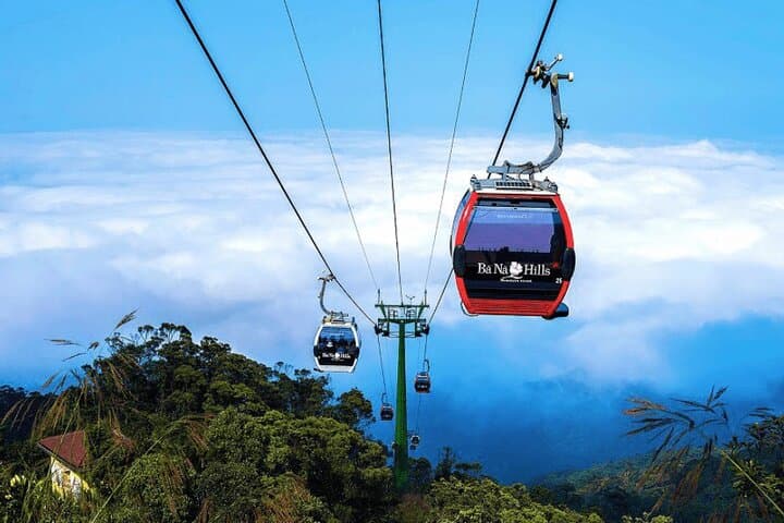 Explore Ba Na Hills: Golden Bridge Day Trip from Da Nang & Hoi An photo 4