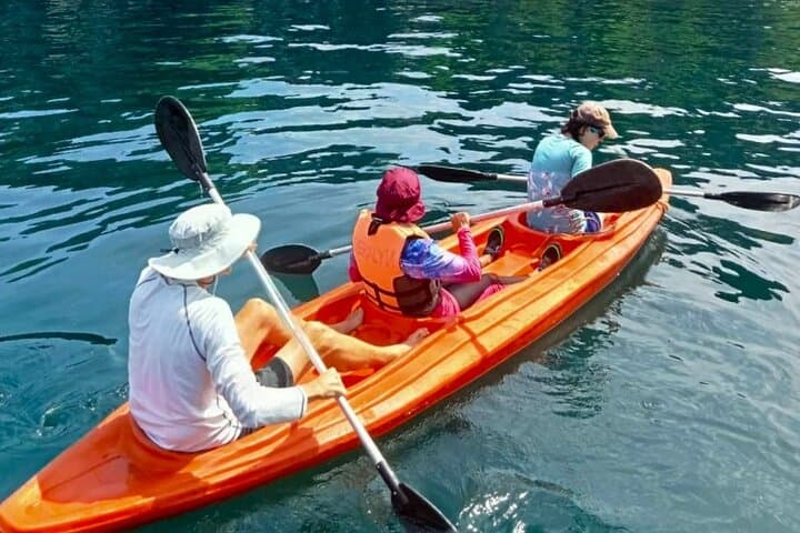 Coron Ultimate Tour: Full-Day Island Hopping to Kayangan Lake, Twin Lagoon & Coral Garden photo 5