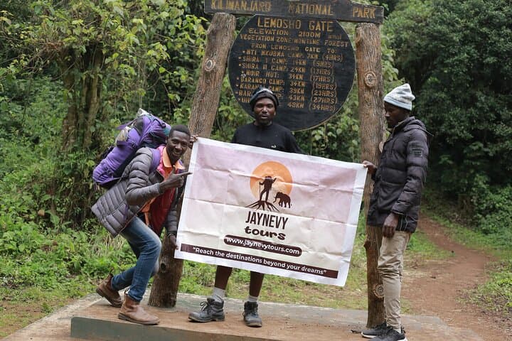 7-Day Lemosho Route on Mount Kilimanjaro: Complete Guide to Summit Uhuru Peak photo 2