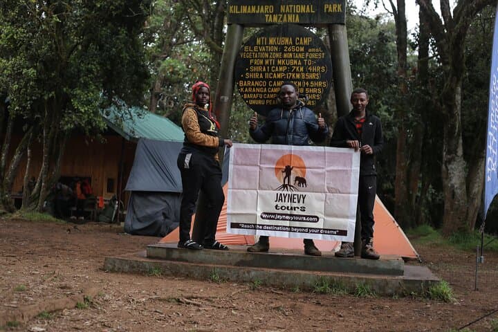 7-Day Lemosho Route on Mount Kilimanjaro: Complete Guide to Summit Uhuru Peak photo 3