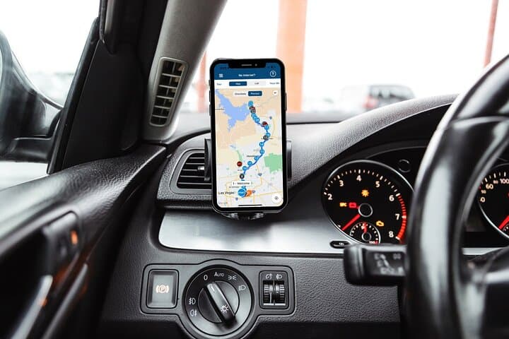 Hoover Dam Self-Guided Driving Audio Tour from Las Vegas