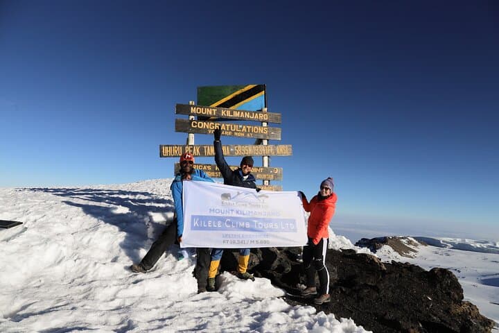 Summit Kilimanjaro via the Machame Route: 7-Day Private Trek from Moshi photo 4