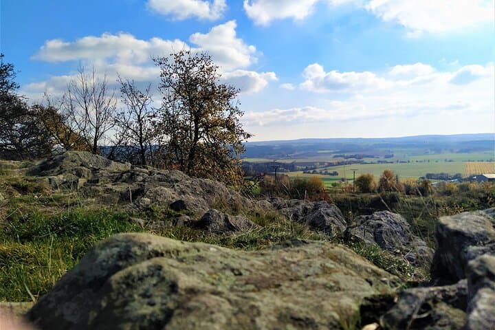 Half-Day Moravian Karst: Caves, Castles & Karst Trails from Brno