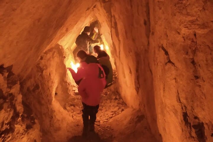 Half-Day Moravian Karst: Caves, Castles & Karst Trails from Brno photo 3