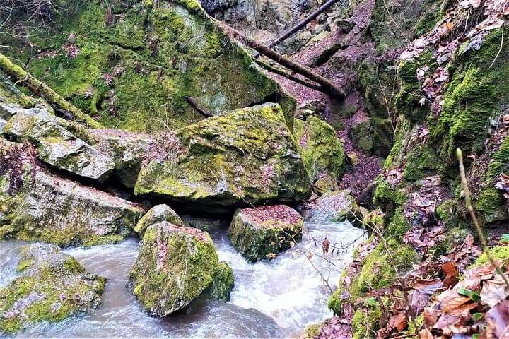 Half-Day Moravian Karst: Caves, Castles & Karst Trails from Brno photo 2