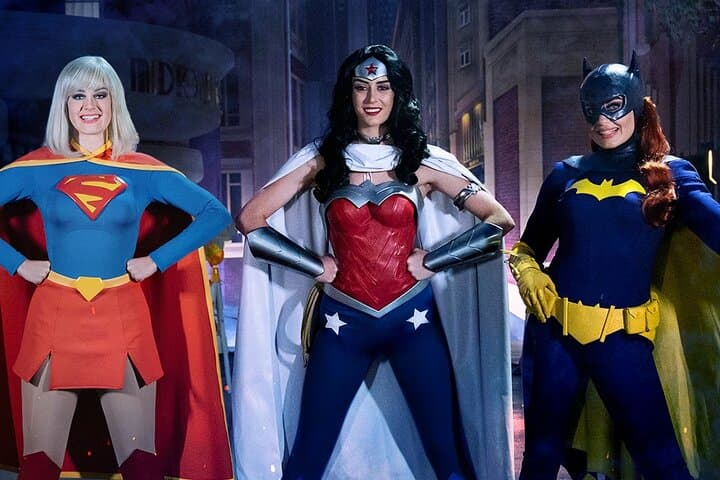 Inside Warner Bros. World Abu Dhabi: Practical Guide to Yas Island's Indoor Theme Park photo 6