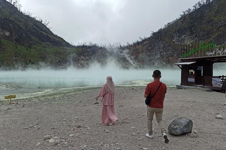 Tangkuban Perahu Private Tour: Hot Springs, Cable Car & Mud Baths Near Bandung photo 3