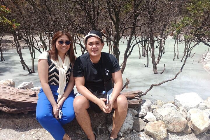 Tangkuban Perahu Private Tour: Hot Springs, Cable Car & Mud Baths Near Bandung photo 4