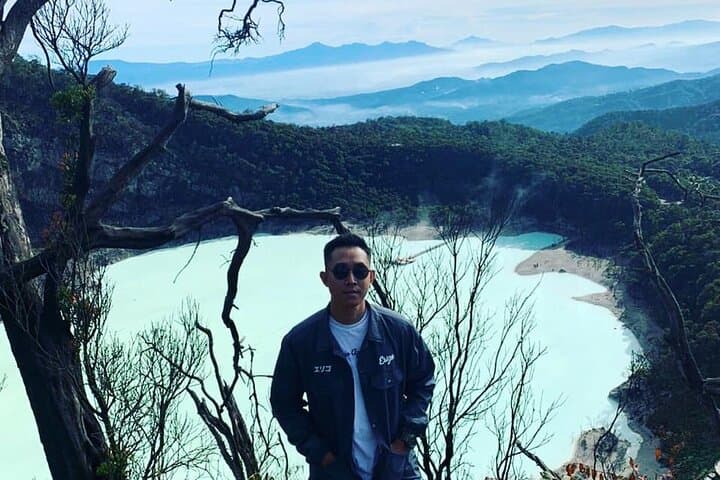 Tangkuban Perahu Private Tour: Hot Springs, Cable Car & Mud Baths Near Bandung photo 1