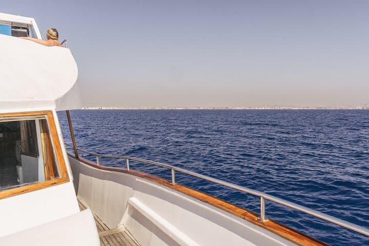 Larnaca Sunset Cruise: Mackenzie Beach Evening Sail & Swim photo 6