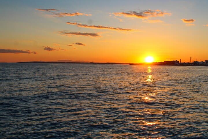 Larnaca Sunset Cruise: Mackenzie Beach Evening Sail & Swim photo 2