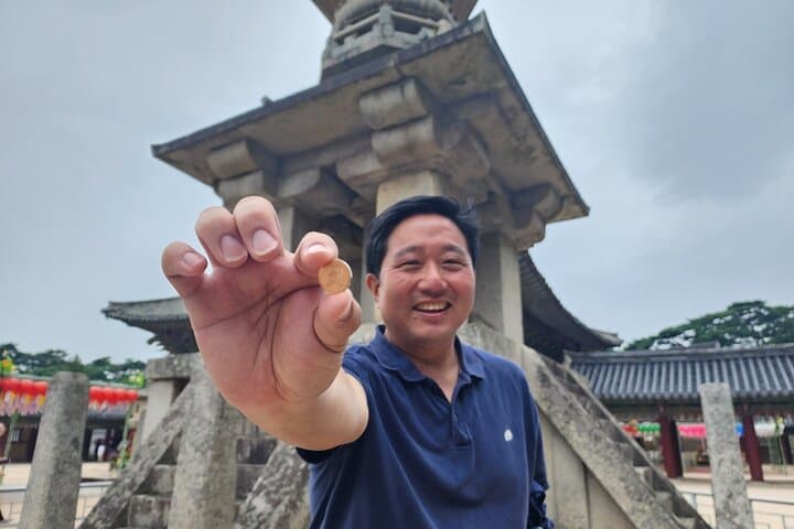 Private Gyeongju UNESCO Tour: Bulguksa, Seokguram & Ancient Silla Highlights photo 3