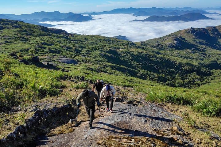 Jindhagada Trek — Summit Seethamma Konda: Overnight Eastern Ghats Camp, Tribal Village & Coffee Plantation photo 1