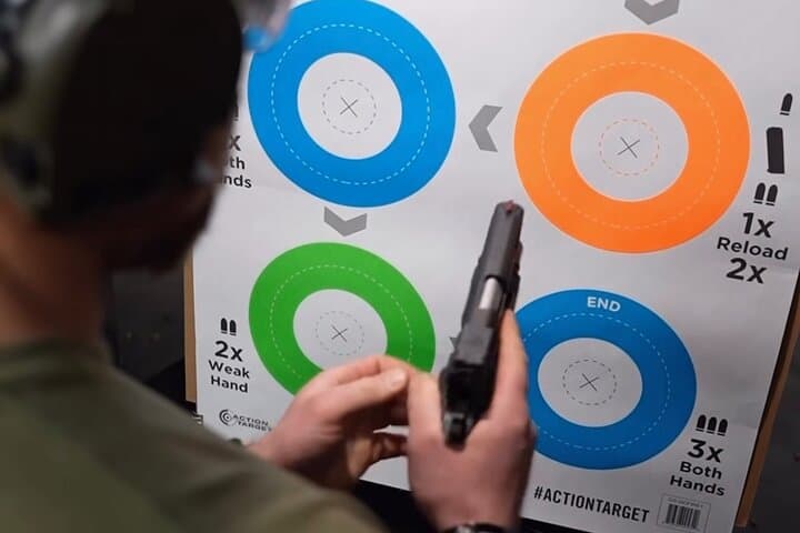 Indoor Shooting Range in Rexburg: Target Practice Near Yellowstone and Grand Teton photo 2