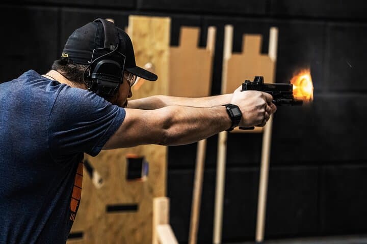 Indoor Shooting Range in Rexburg: Target Practice Near Yellowstone and Grand Teton photo 4