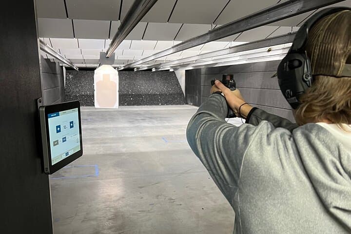 Indoor Shooting Range in Rexburg: Target Practice Near Yellowstone and Grand Teton